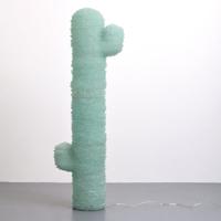 Murano Cactus Floor Lamp, Manner of Poliarte - Sold for $7,500 on 05-15-2021 (Lot 395).jpg